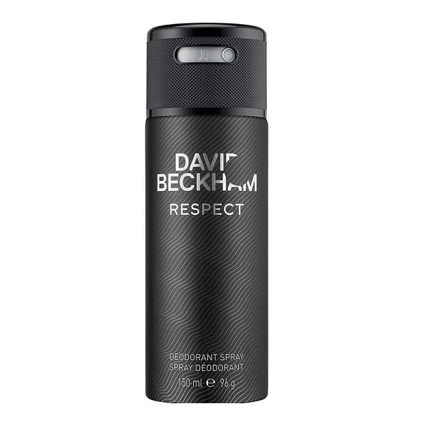 David Beckham Respect Body Spray For Him 150ml