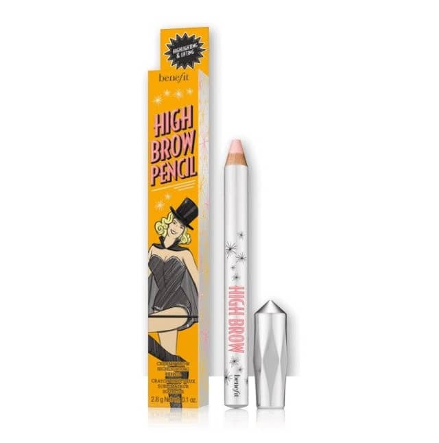 Benefit Cosmetics High Brow Creamy Highlighting Pencil