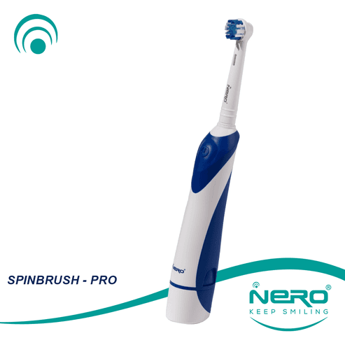 Nero Spinbrush Pro SB-204