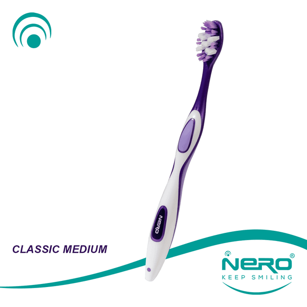 Nero Toothbrush - Classic Soft - K235