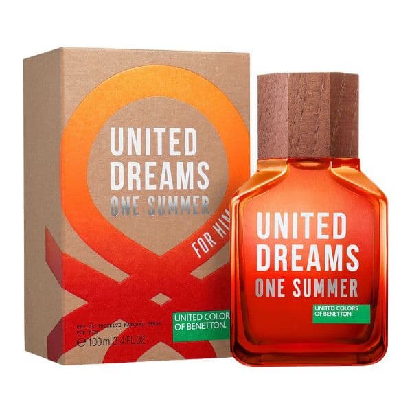 Benetton United Dreams One Summer EDT 100ml
