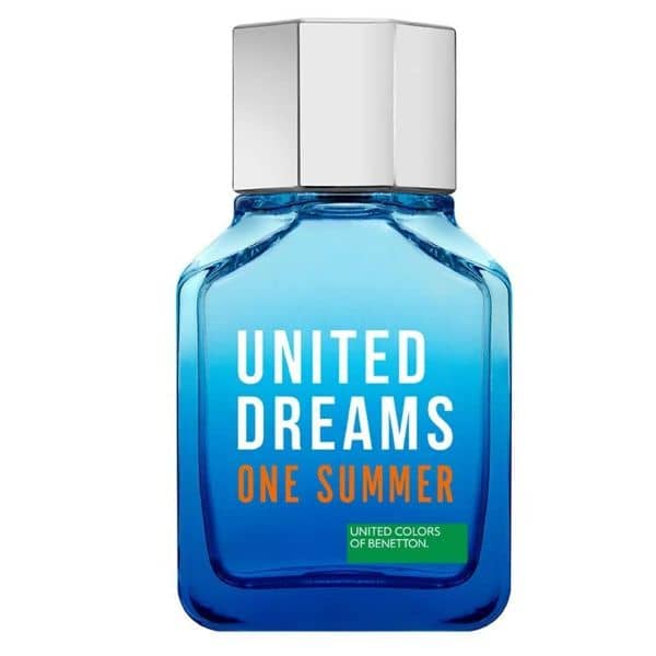Benetton United Dreams One Summer EDT 100ml