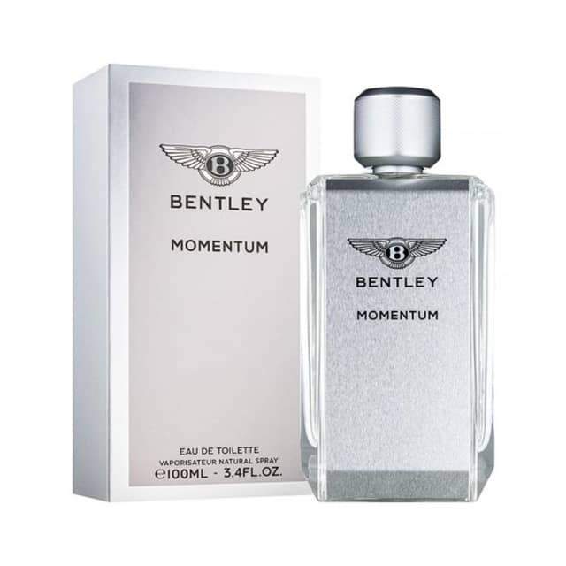 Bentley Momentum EDT 100ml