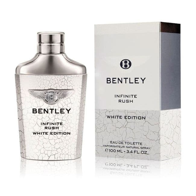 Bentley Infinite Rush White Edition EDT 100ml