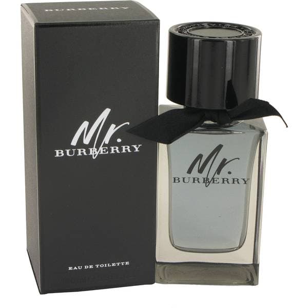 Mr Burberry Men EDT 100ml