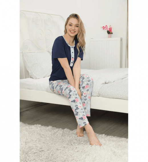 Alissa Pajama Set 5670