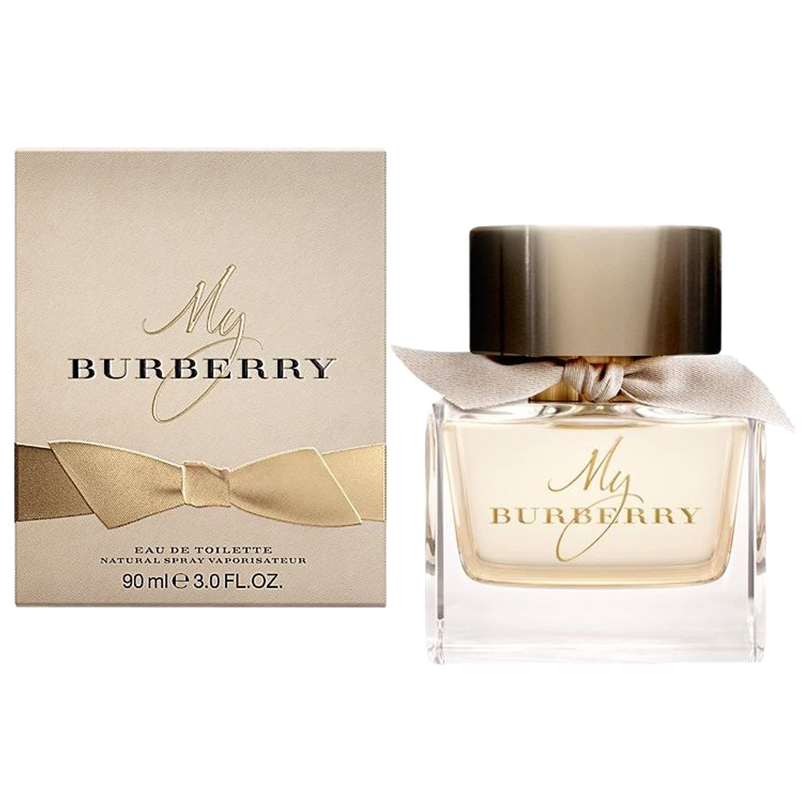 Burberry My Burberry (W) EDT 90ml