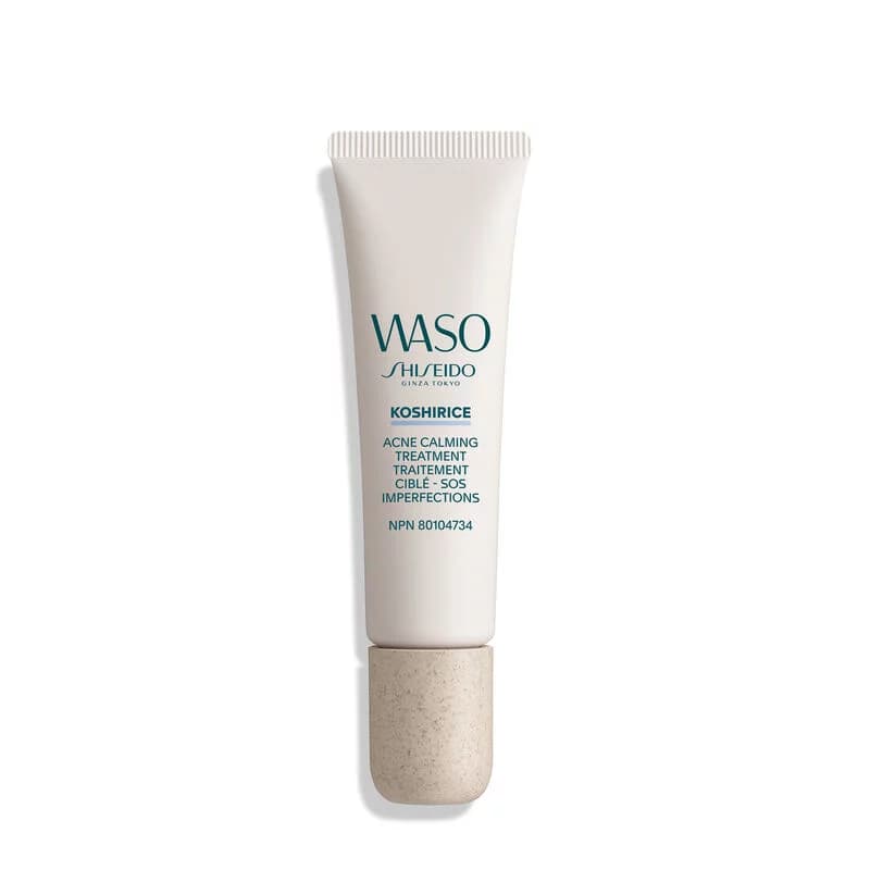 Shiseido WASO Koshirice Acne Calming Treatment Spot Clear 20ml