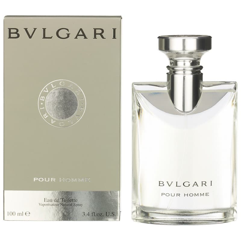 Bvlgari Pour Homme EDT 100ml