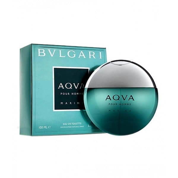 Bvlgari Aqva Pour Homme Marine EDT 100ml