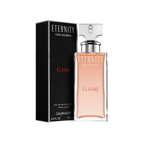 Calvin Klein Eternity Flame Women EDP 100ml