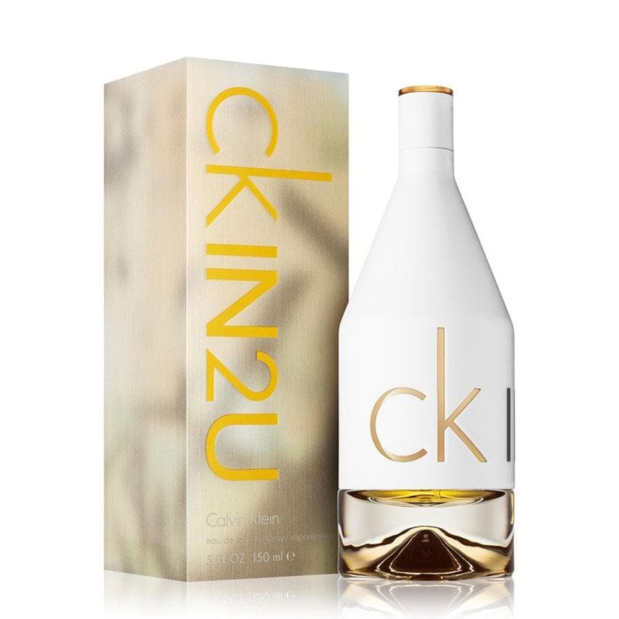 Calvin Klein CK IN 2 U Women EDT 150ml