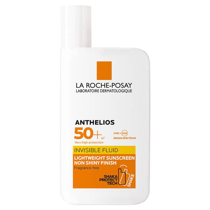 LA Roche Posay Anthelios Invisible Fluid SPF 50+ 50ml
