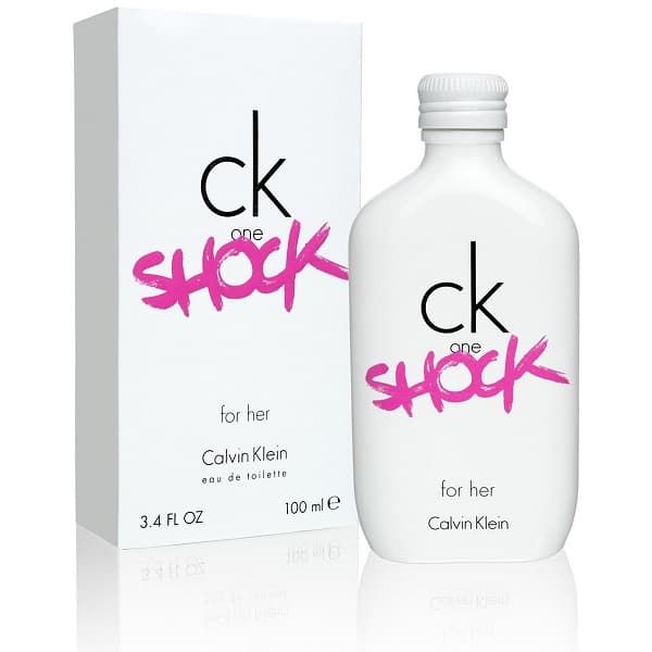Calvin Klein CK One Shock Her EDT 100ml