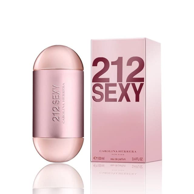 Carolina Herrera 212 Sexy EDP 100ml