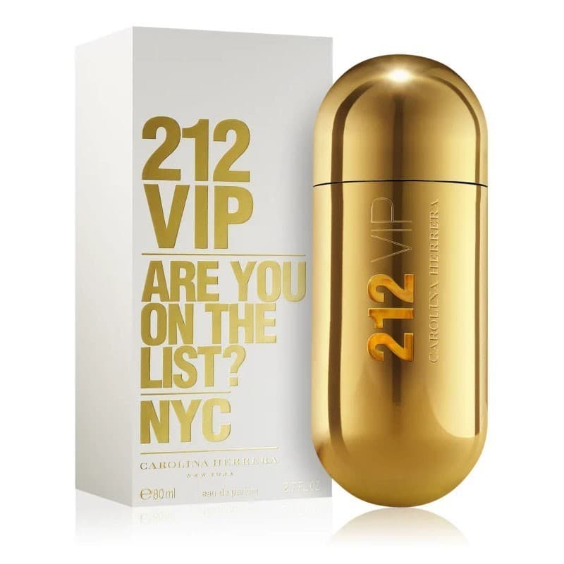 Carolina Herrera 212 VIP Women 80ml