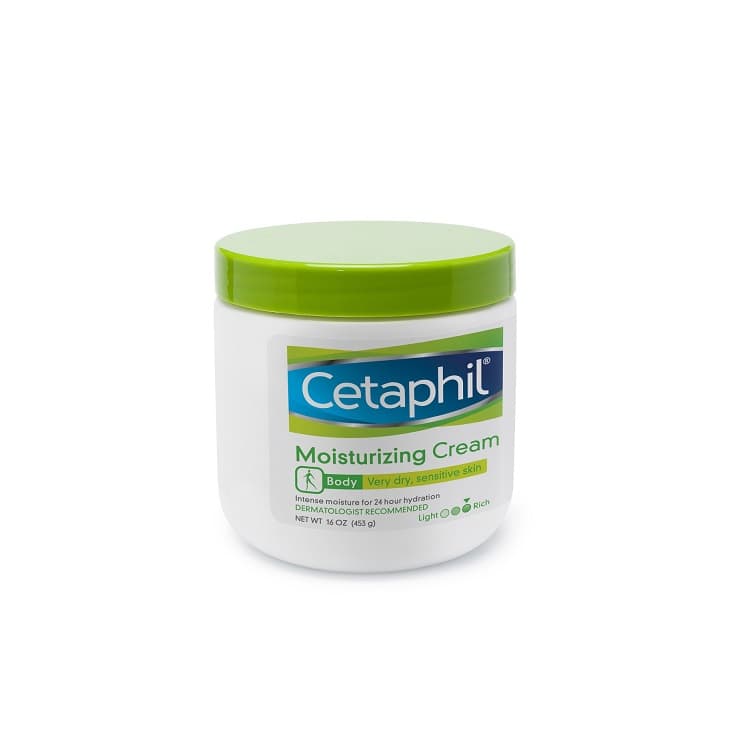 Cetaphil Moisturizing Cream Body Very Dry & Sensitive Skin 453g
