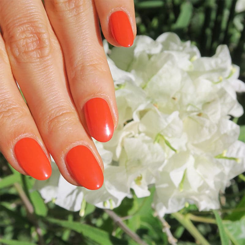 786 Cosmetics Halal Nail Polish - Valencia