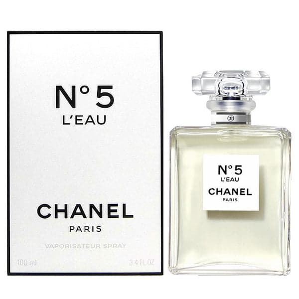Chanel N5 L'eau EDT 100ml