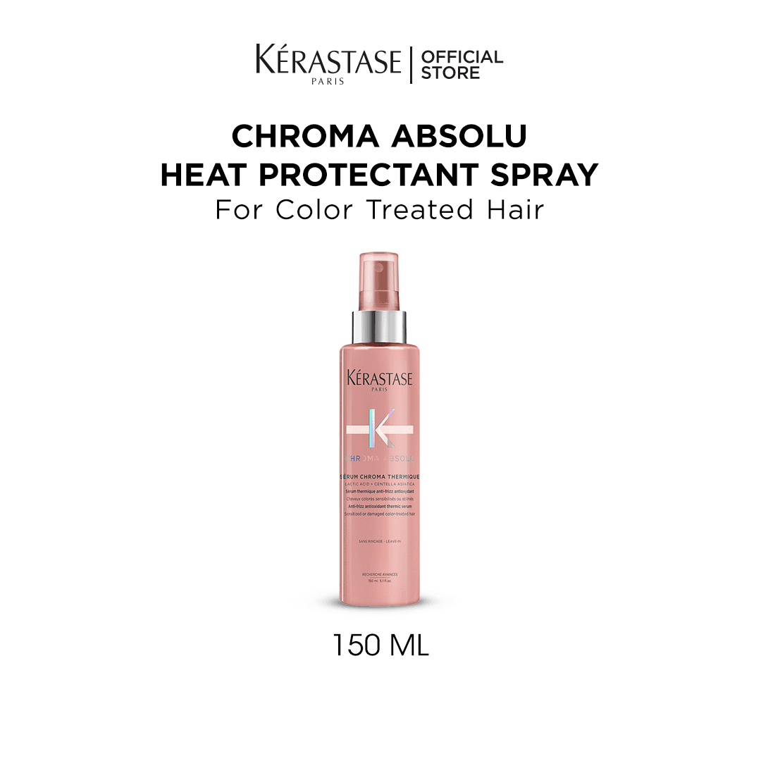 Kerastase Chroma Absolu Serum for Color Damaged Hair 150ml