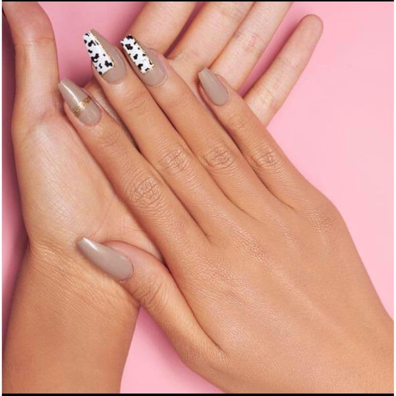 Nail Queen Moo The Cow