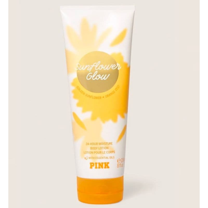 Victoria's Secret Pink Sunflower Glow Body Lotion 236ml