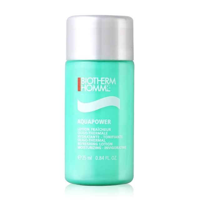Biotherm Homme Aquapower Oligo-Thermal Refreshing Lotion 25ml