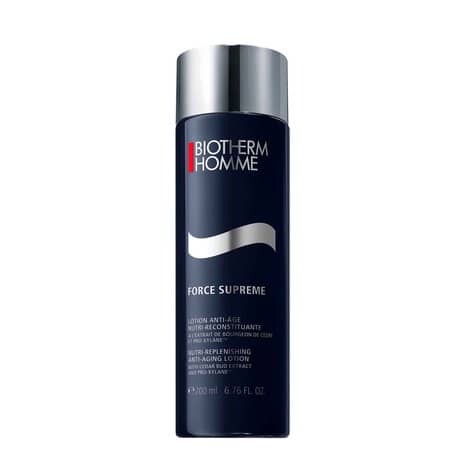 Biotherm Force Supreme Nutri-Replenishing Anti-Aging Lotion 25ml