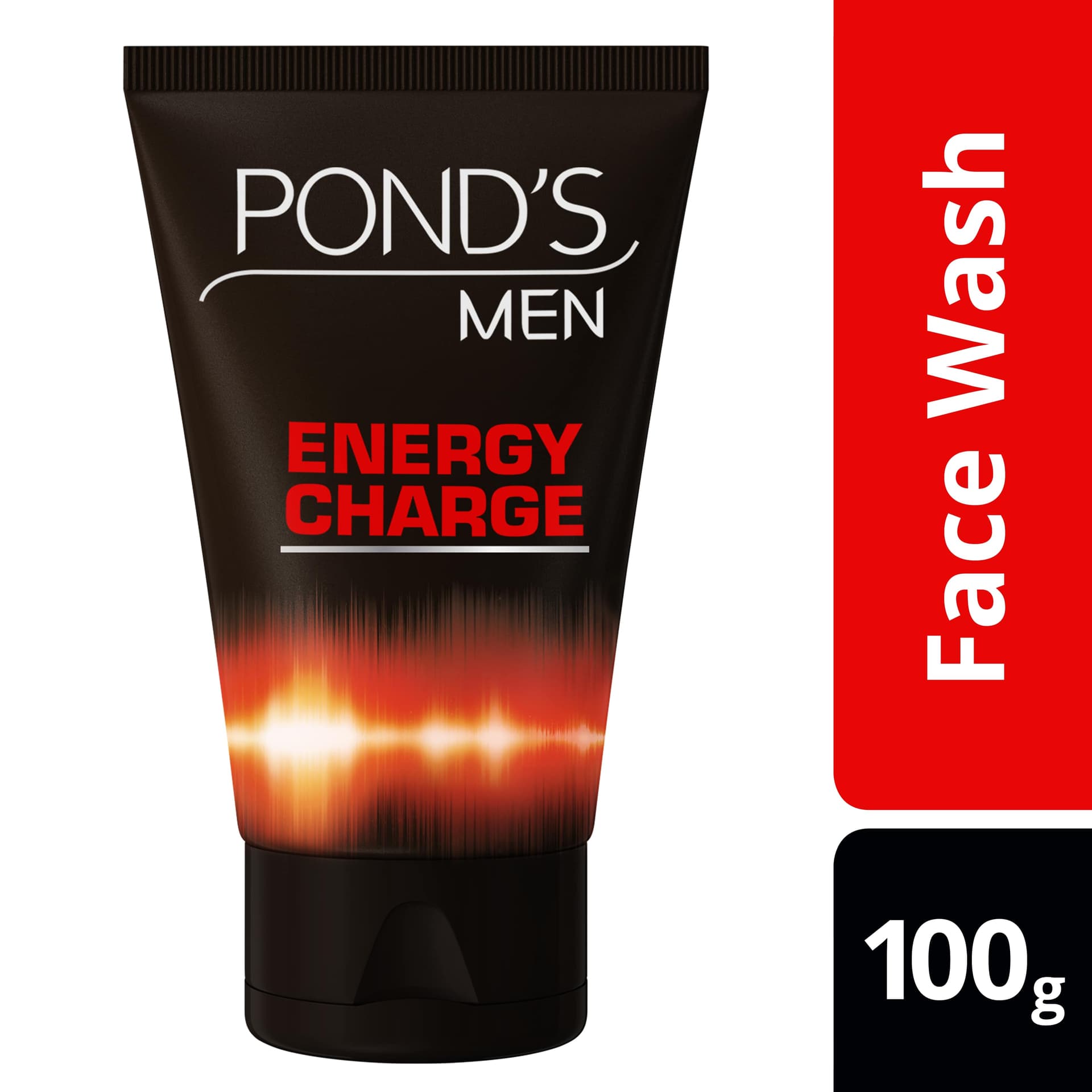 Ponds Men Energy Charge Facial Foam 100ml
