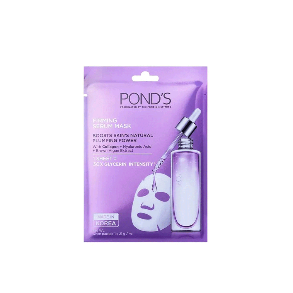 Ponds Skin Firming Serum Mask
