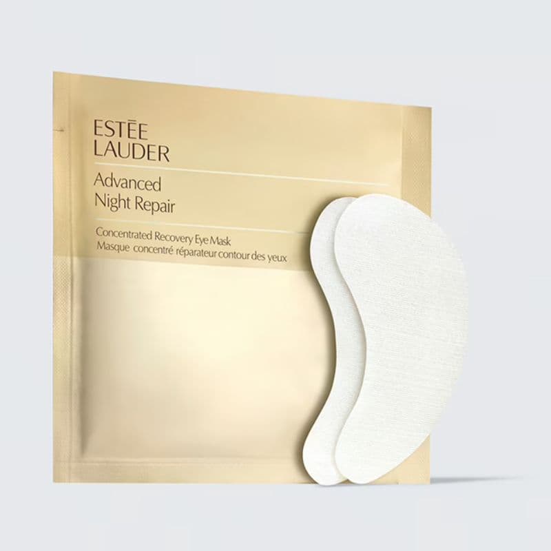 Estee Lauder Advanced Night Repair Concentrated Recovery Eye Mask-4 Masks