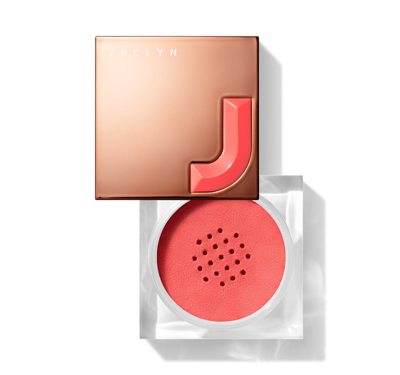 Jaclyn Cosmetics Mood Light Luminous Rouge Blush | Love Language