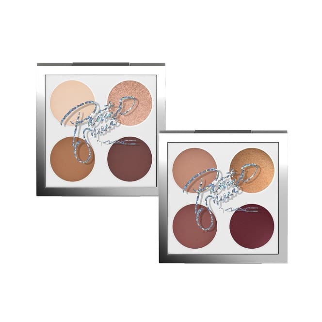 Mac Eyeshadow X4 Patrick Starr