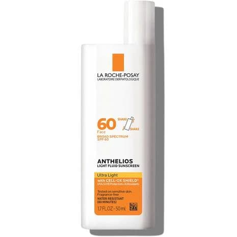 LA Roche Posay Anthelios Invisible Fluid SPF 60 50ml