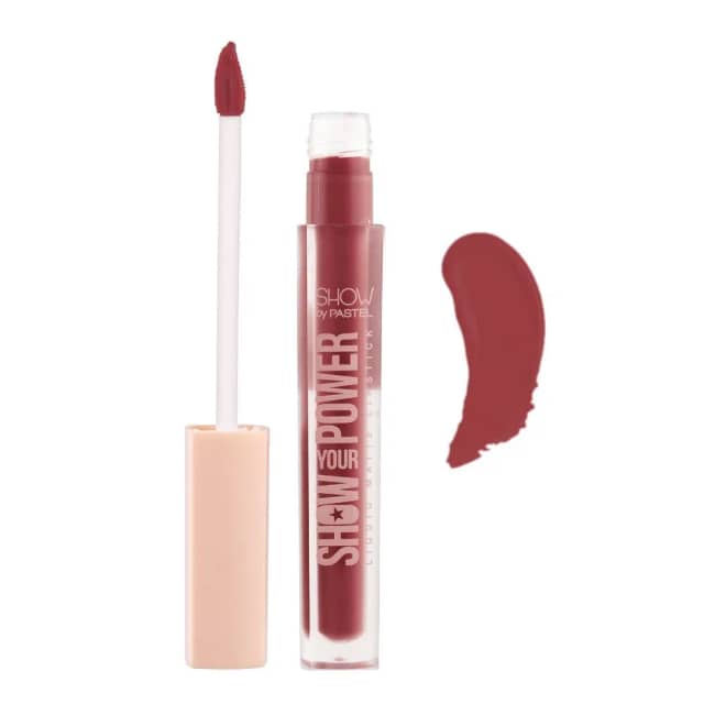 Pastel Cosmetics Show Your Power Lipstick