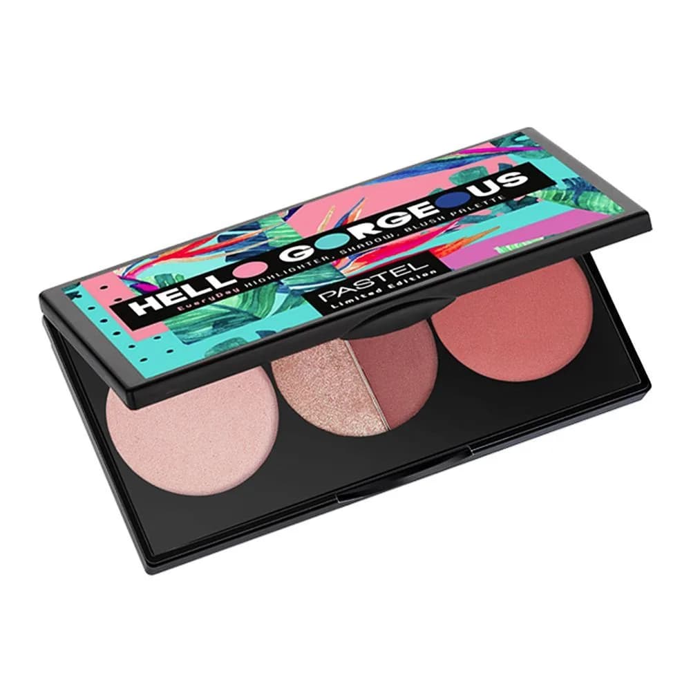 Pastel Cosmetics Hello Gorgeous Everyday Palette