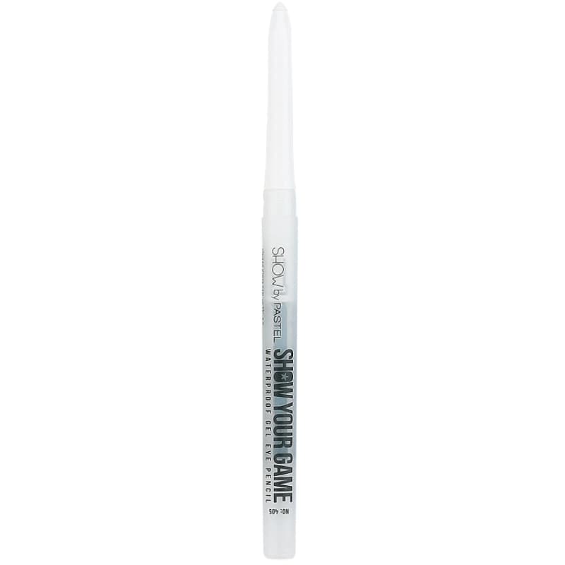 Pastel Cosmetics Show Your Game Gel Eye Pencil - 405 White