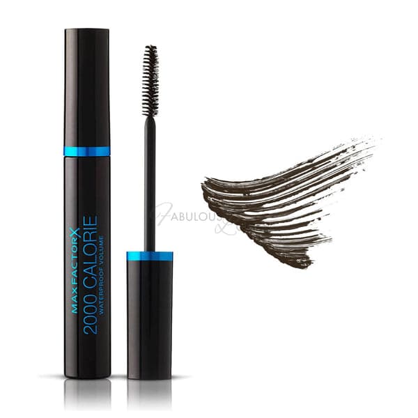 Max Factor Water Proof Mascara - Black/Brown
