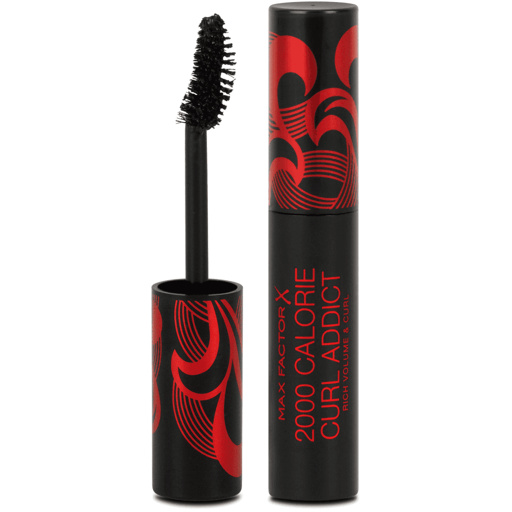 Max Factor Curl Addict Mascara - Black