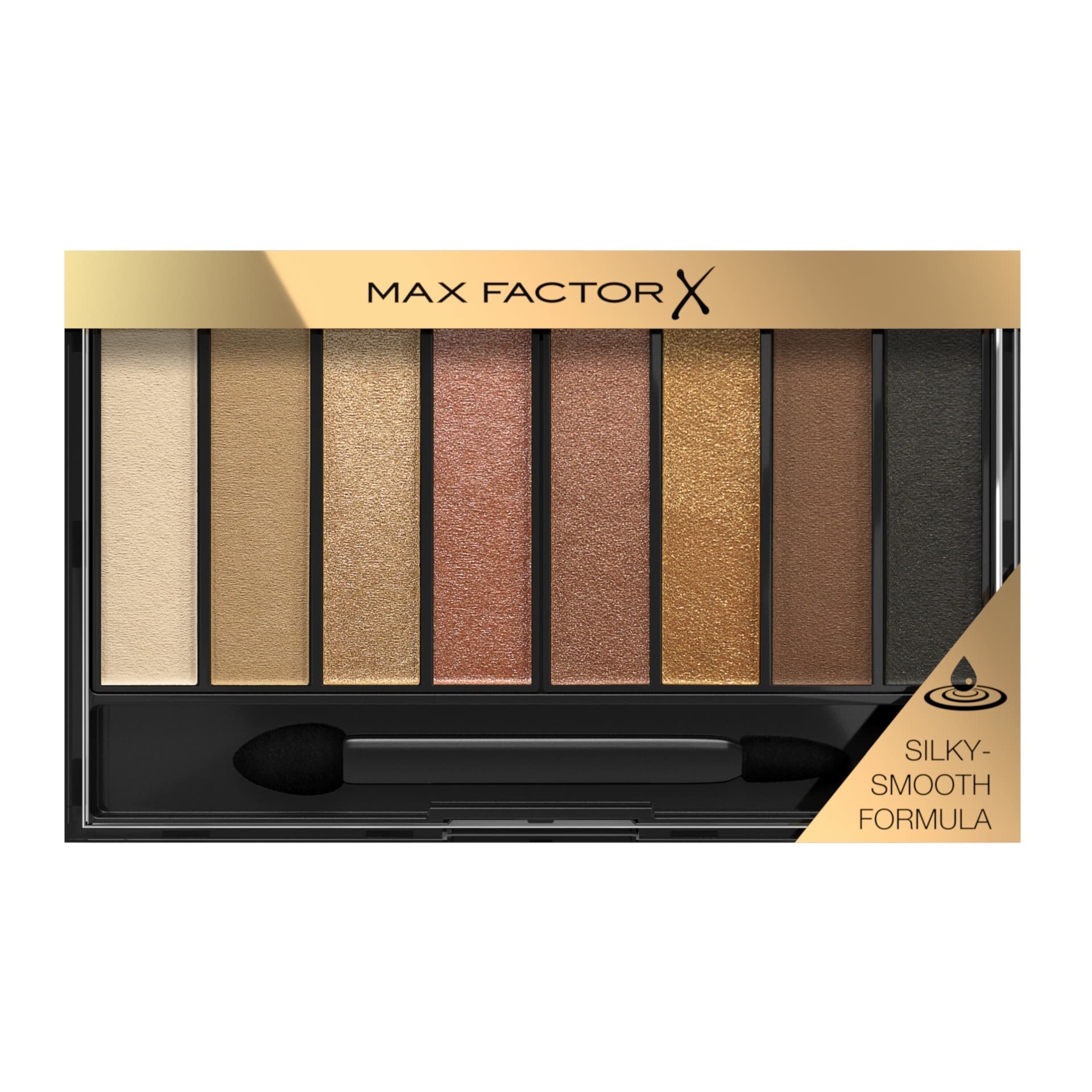 Max Factor Master Piece Nude Eyeshadow Palatte