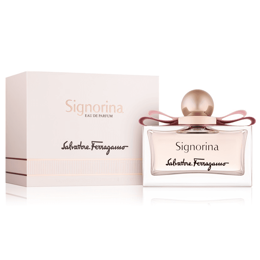 Salvatore Ferragamo Signorina EDP 100ml