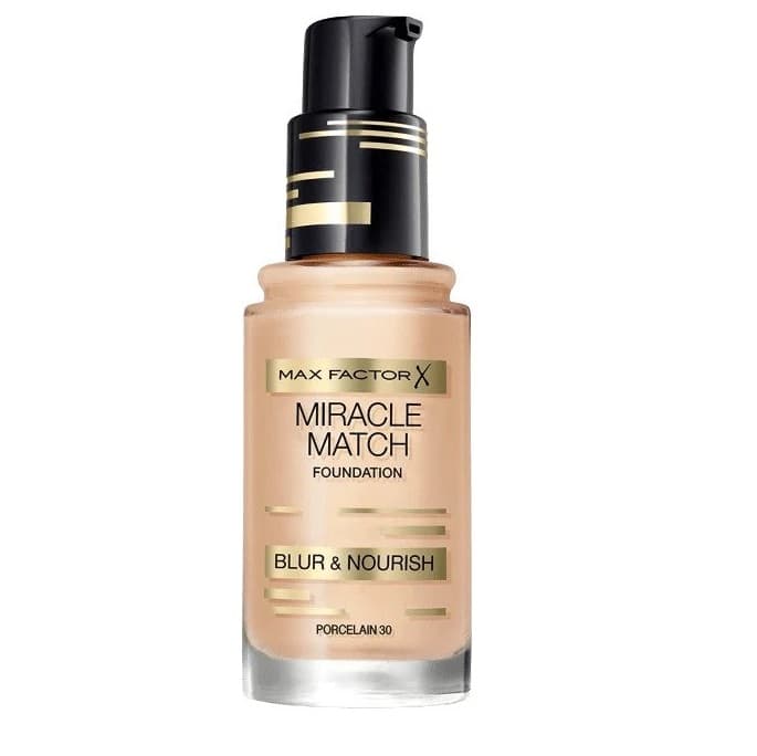 Max Factor Miracle Match Foundation