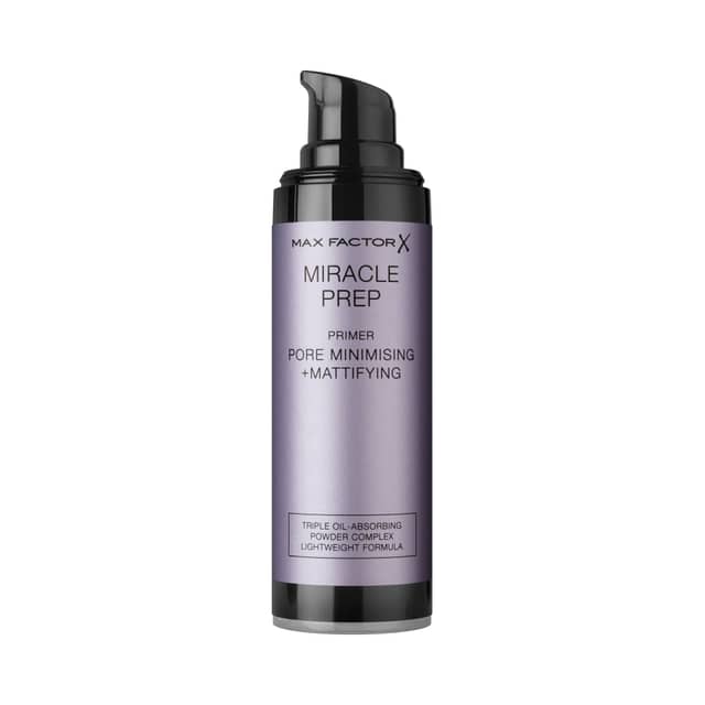 Max Factor Miracle Prep Pore Minimising & Mattifying Primer