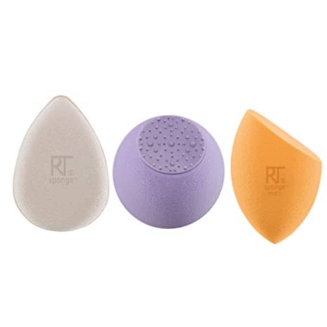 Real Techniques Sponge Glow Radiance Complexion Kit