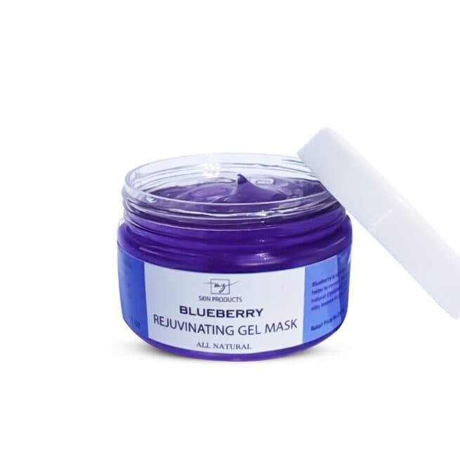MZ Skin Blueberry Gel Mask 150g