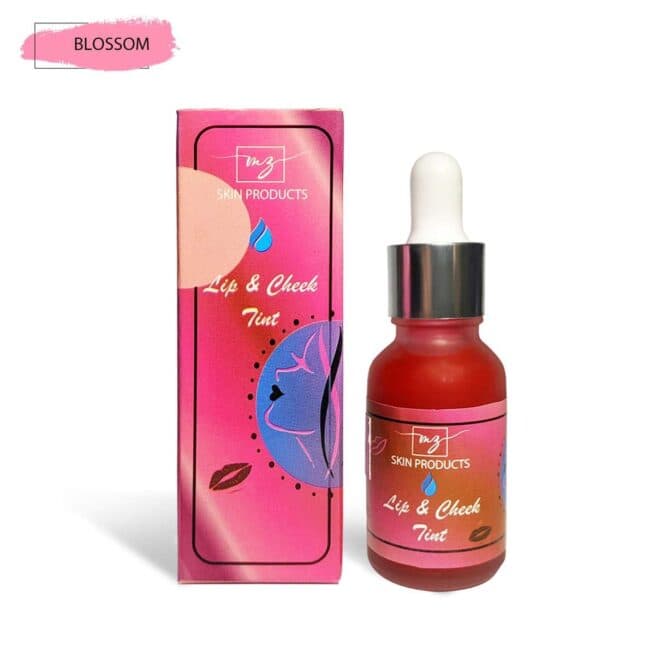 MZ Skin Lips and Cheek Tint Blossom 15ml