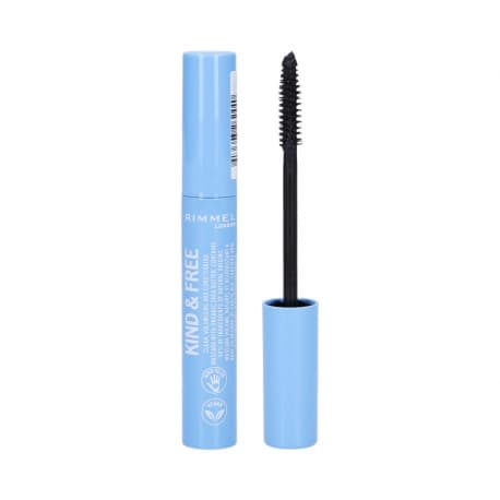Rimmel London Kind & Free Mascara - 001 Black