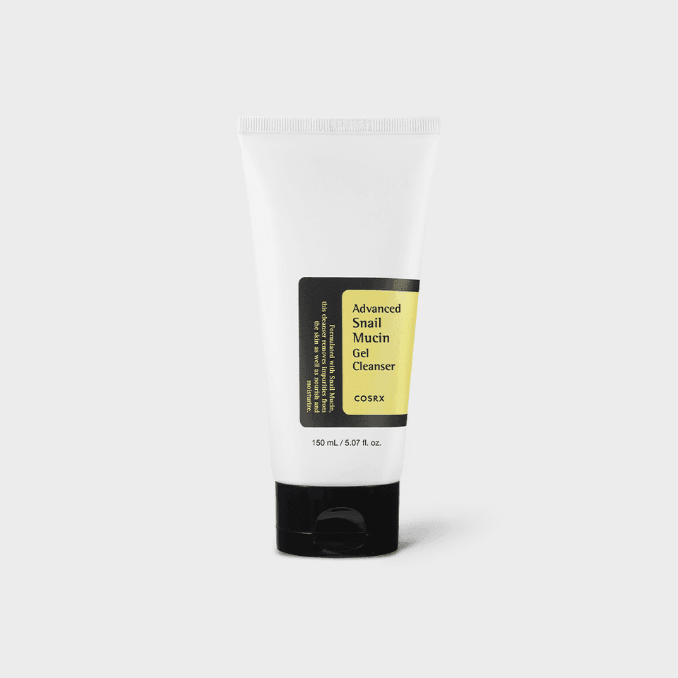 COSRX Advanced Snail Mucin Gel Cleanser 150ml