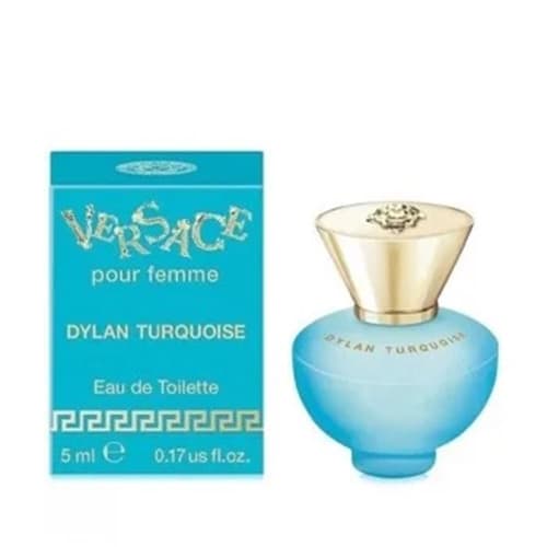 Versace Dylan Turquoise EDT 5ml
