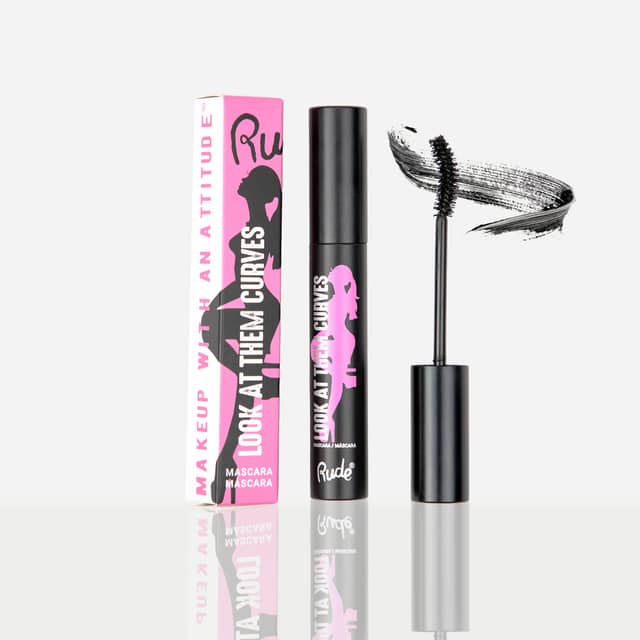 Rude Look At Them Curves Lifting Mascara